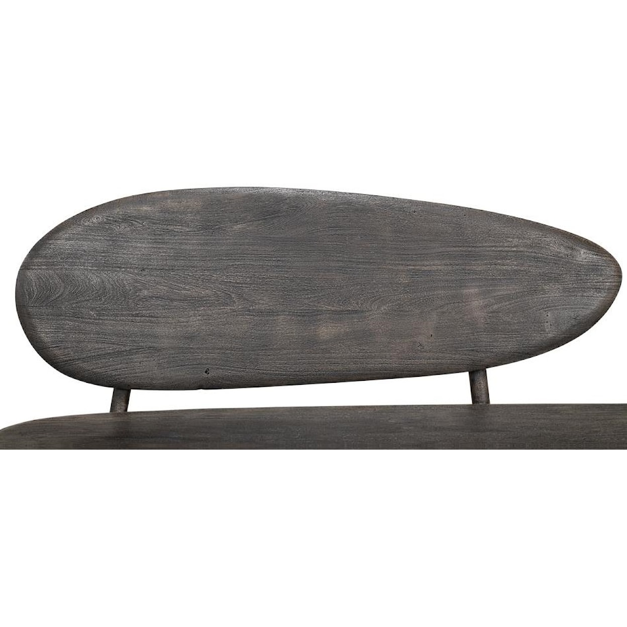 Sarreid Ltd Benches, Stools and Ottomans Pebble Bench