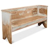 Sarreid Ltd Benches, Stools and Ottomans Beach House Bench
