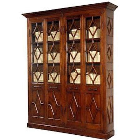 Colonel Ebirt Bookcase