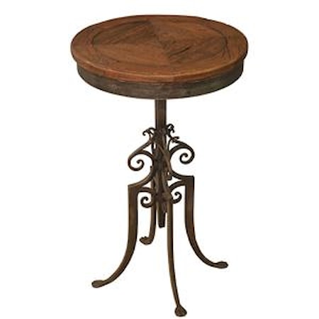 Paris Cafe Table