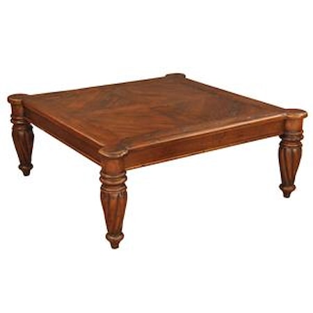 Chanterac Square Coffee Table