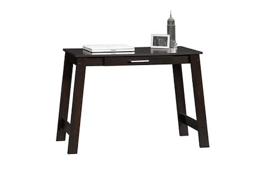 Beginnings Writing Table by Sauder at Westrich Furniture & Appliances