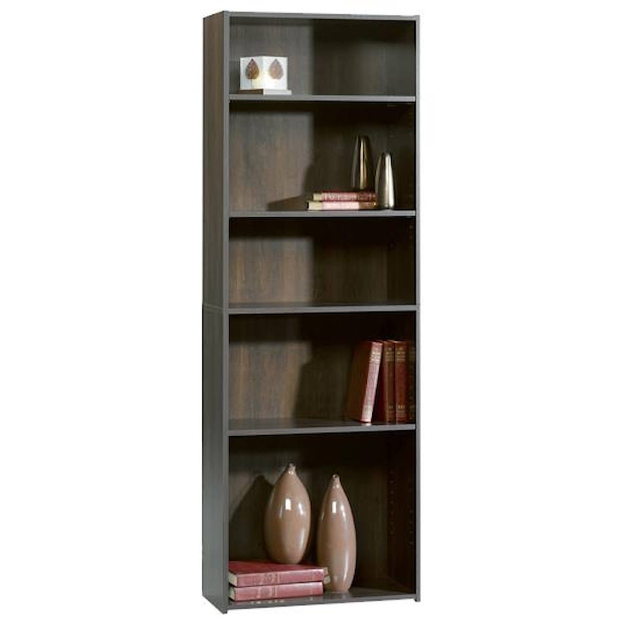 Sauder Bookcases 5-Shelf Bookcase