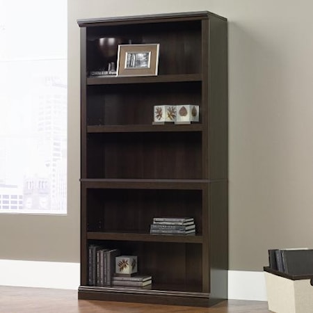 5-Shelf Bookcase