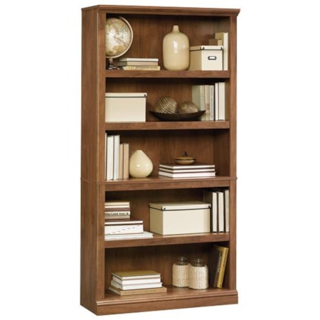 5-Shelf Bookcase