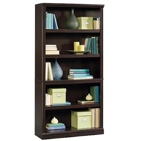 5-Shelf Bookcase