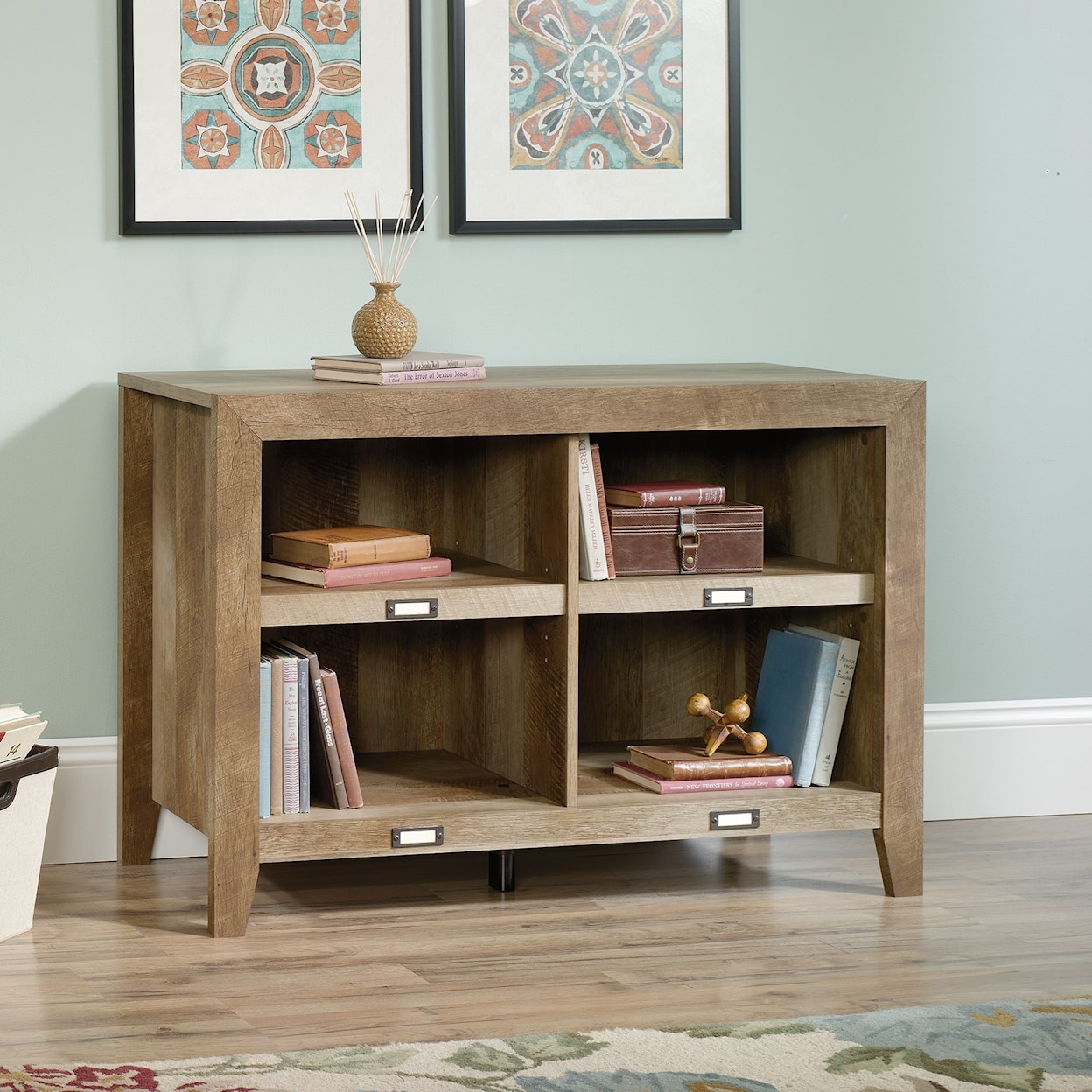 Sauder Dakota Pass Anywhere Console