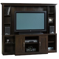 Television Entertainment Unit w/ 2 Doors