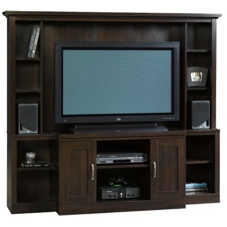 Television Wall Unit