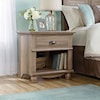 Sauder Harbor View Night Stand