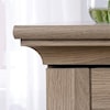 Sauder Harbor View Night Stand