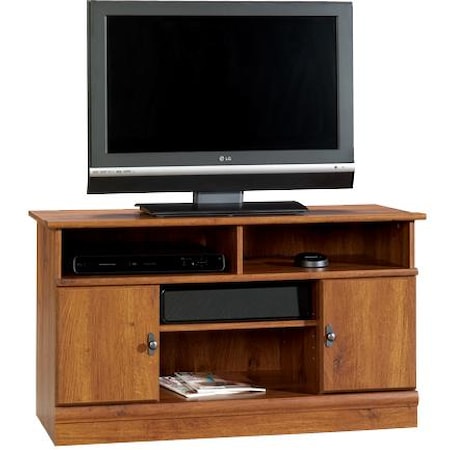 Panel TV Stand