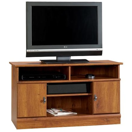 Panel TV Stand