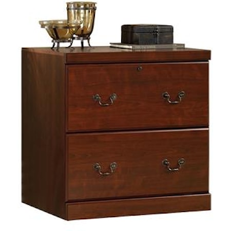 Lateral File Cabinet