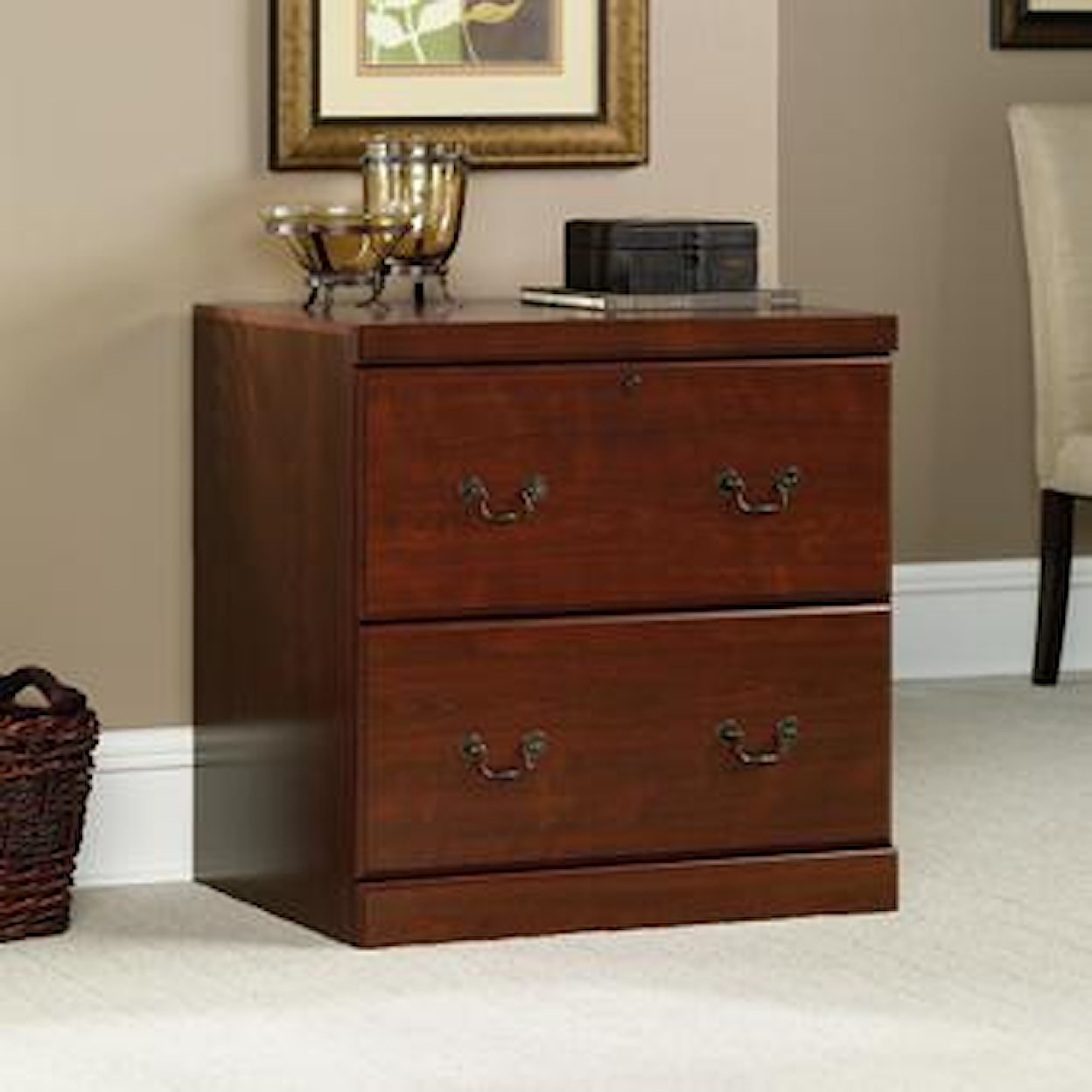 Sauder Heritage Hill Lateral File Cabinet