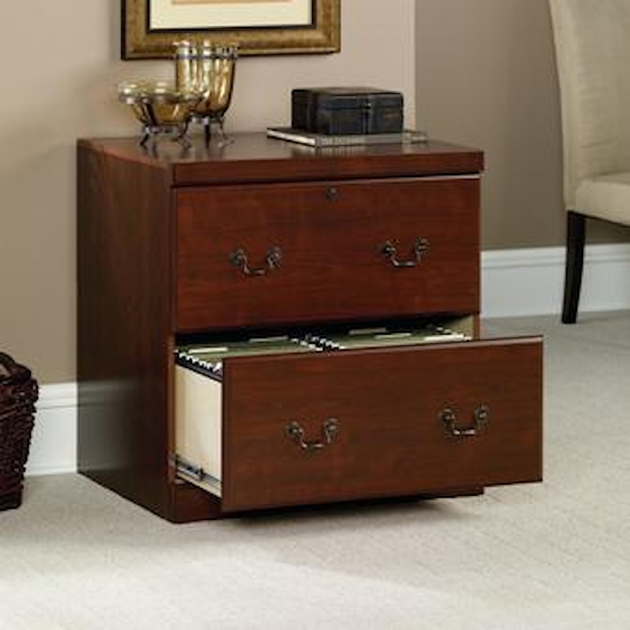 Sauder Heritage Hill Lateral File Cabinet
