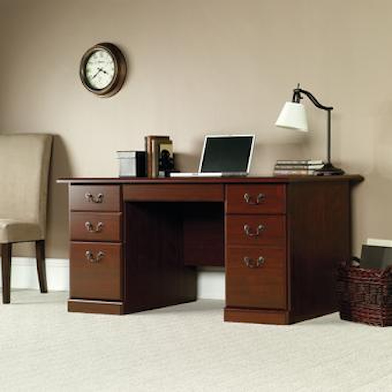 Sauder Heritage Hill Desk