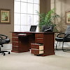 Sauder Heritage Hill Executive Office Desk