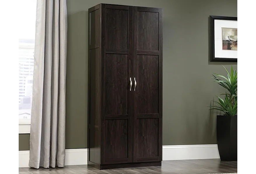 Home Office Storage Cabinet by Sauder at Sam Levitz Furniture