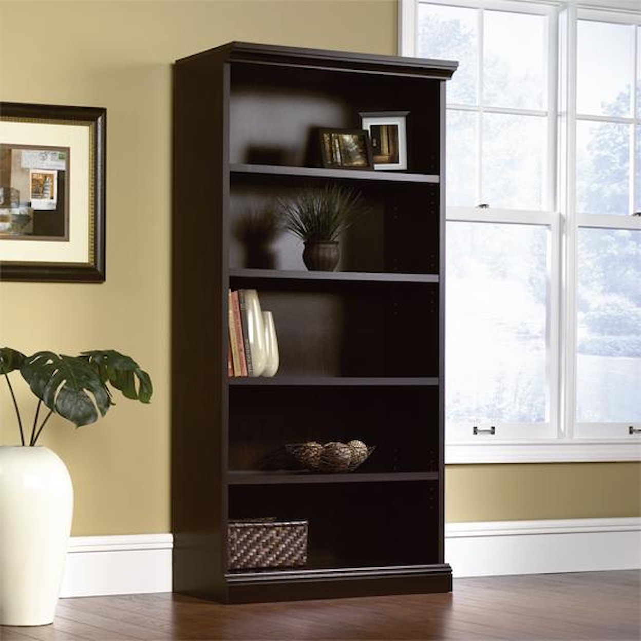 Sauder Home Office Library