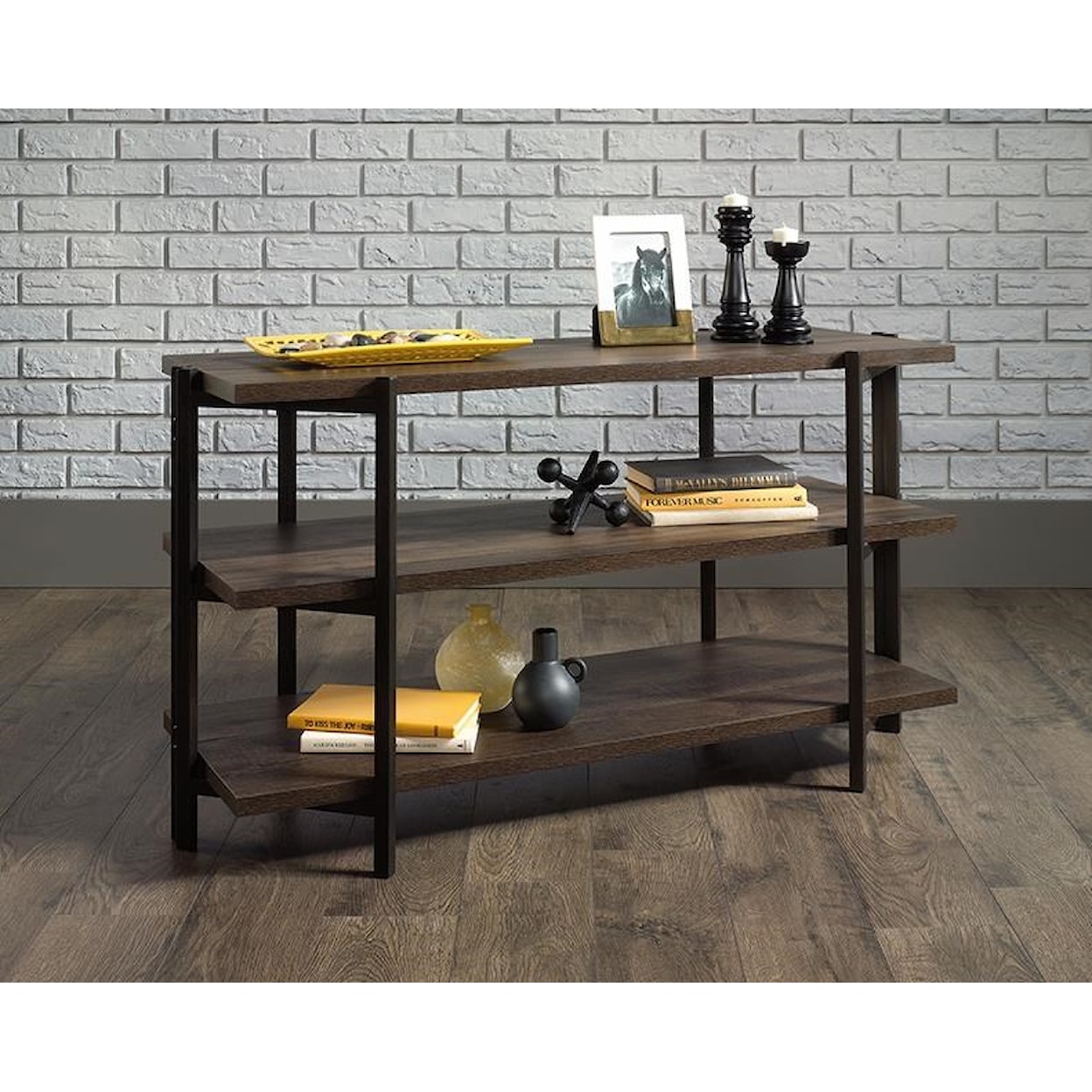 Sauder North Avenue Console