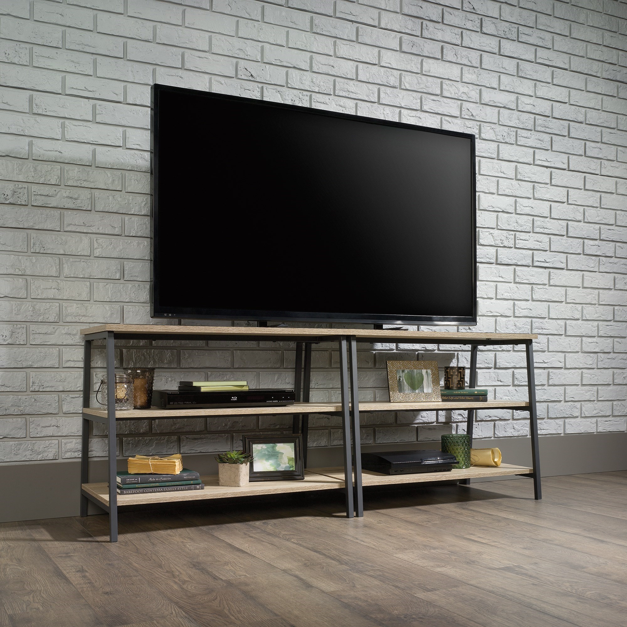 Sauder North Avenue TV Stand