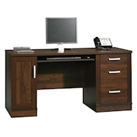 Contemporary Computer Credenza