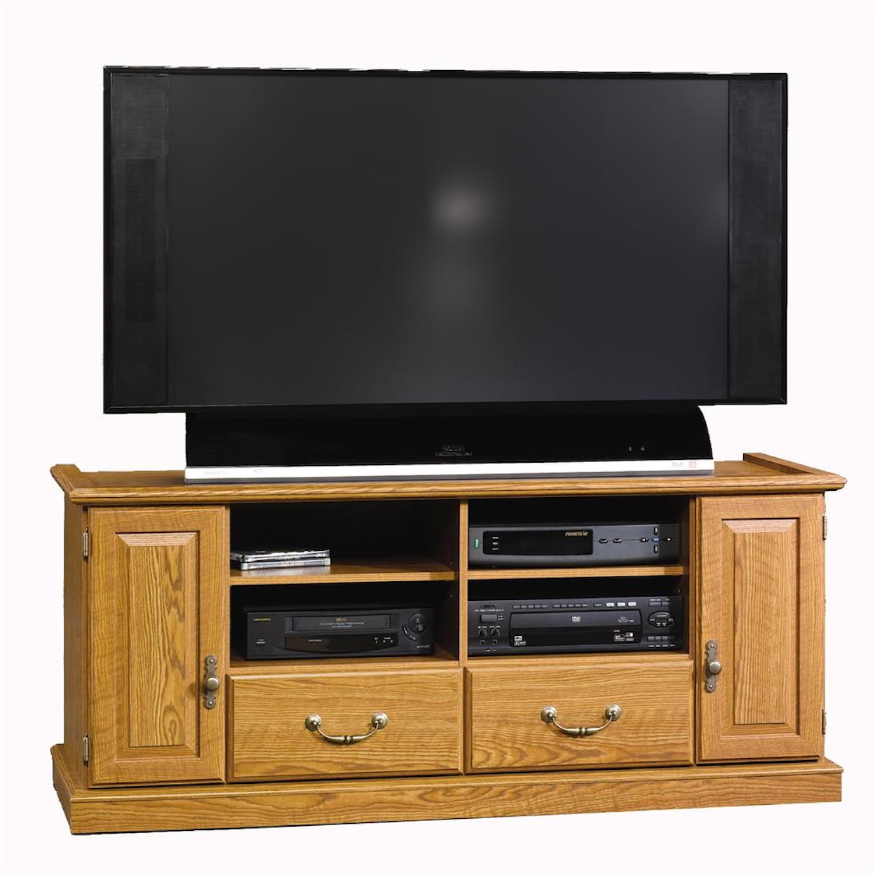 Sauder Orchard Hills Entertainment Credenza