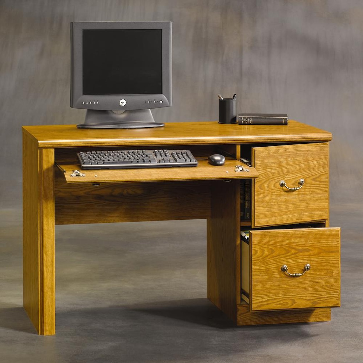 Sauder Orchard Hills Computer Desk