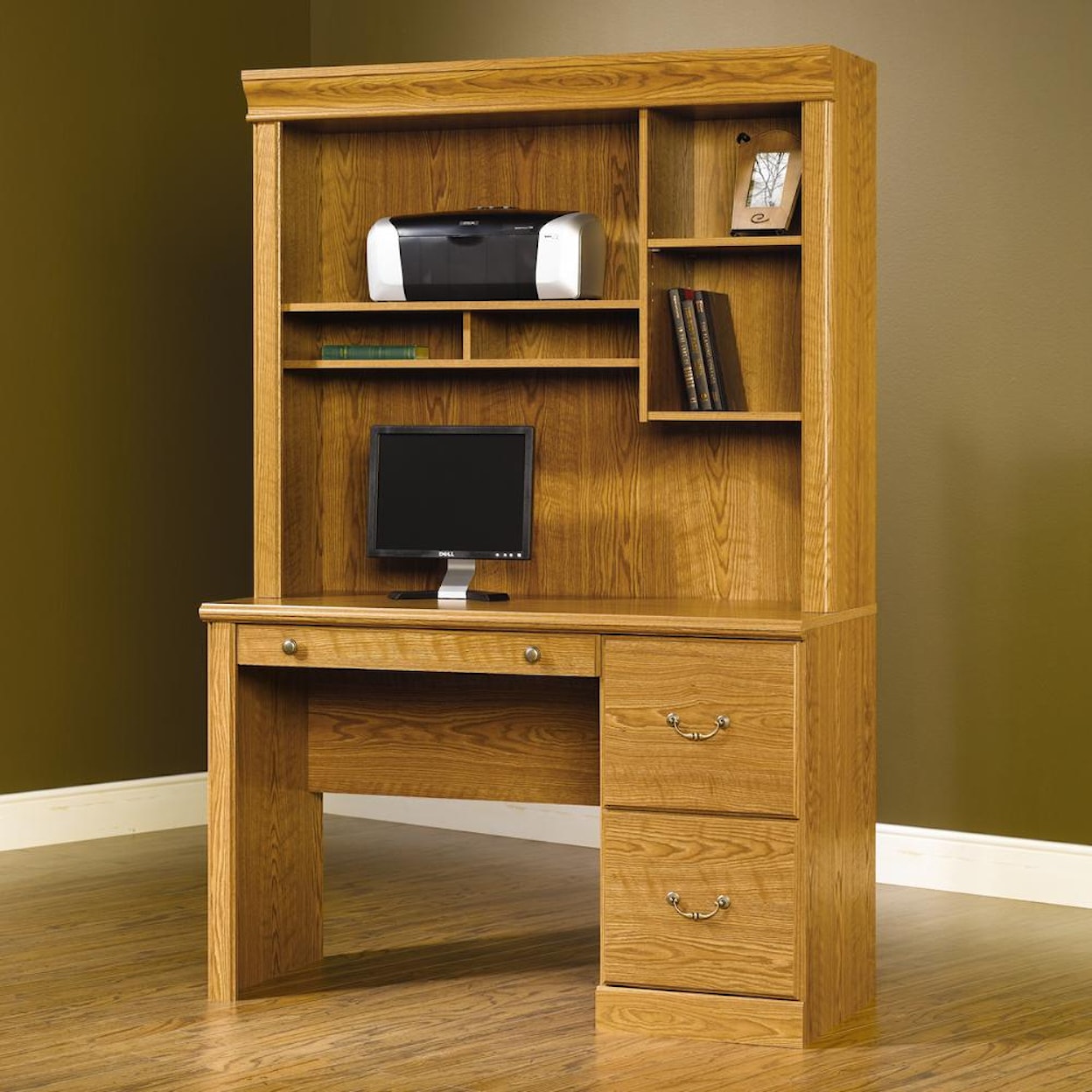 Sauder Orchard Hills Computer Desk