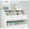 Sauder Craft Pro Series Organizer Hutch