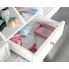 Sauder Craft Pro Series Organizer Hutch