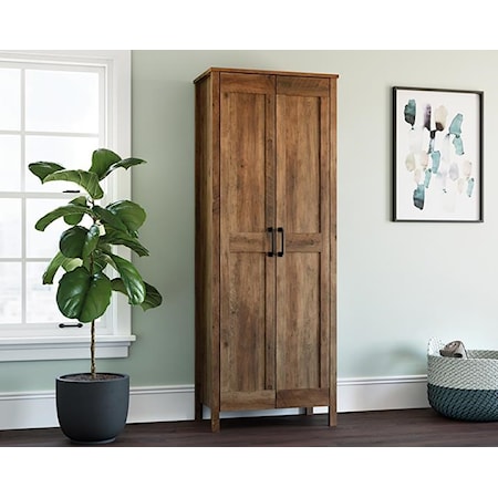 Two-Door Storage Cabinet