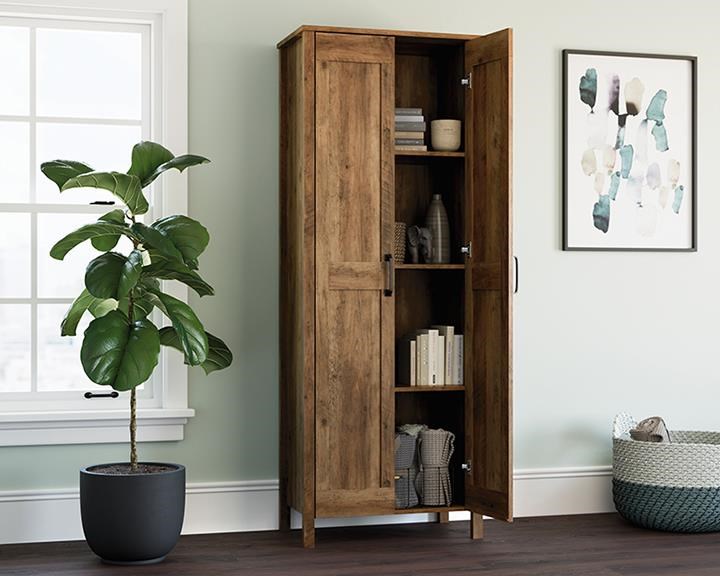 Sauder Sauder Select Two-Door Storage Cabinet