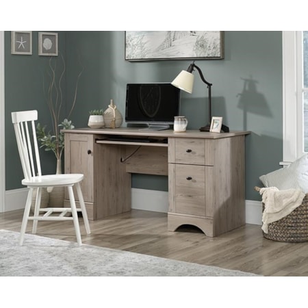 Traditional Office Desk