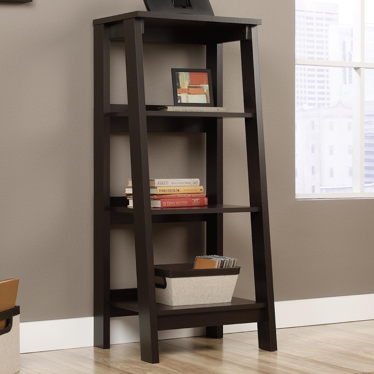 Sauder Select 3-Shelf Bookcase