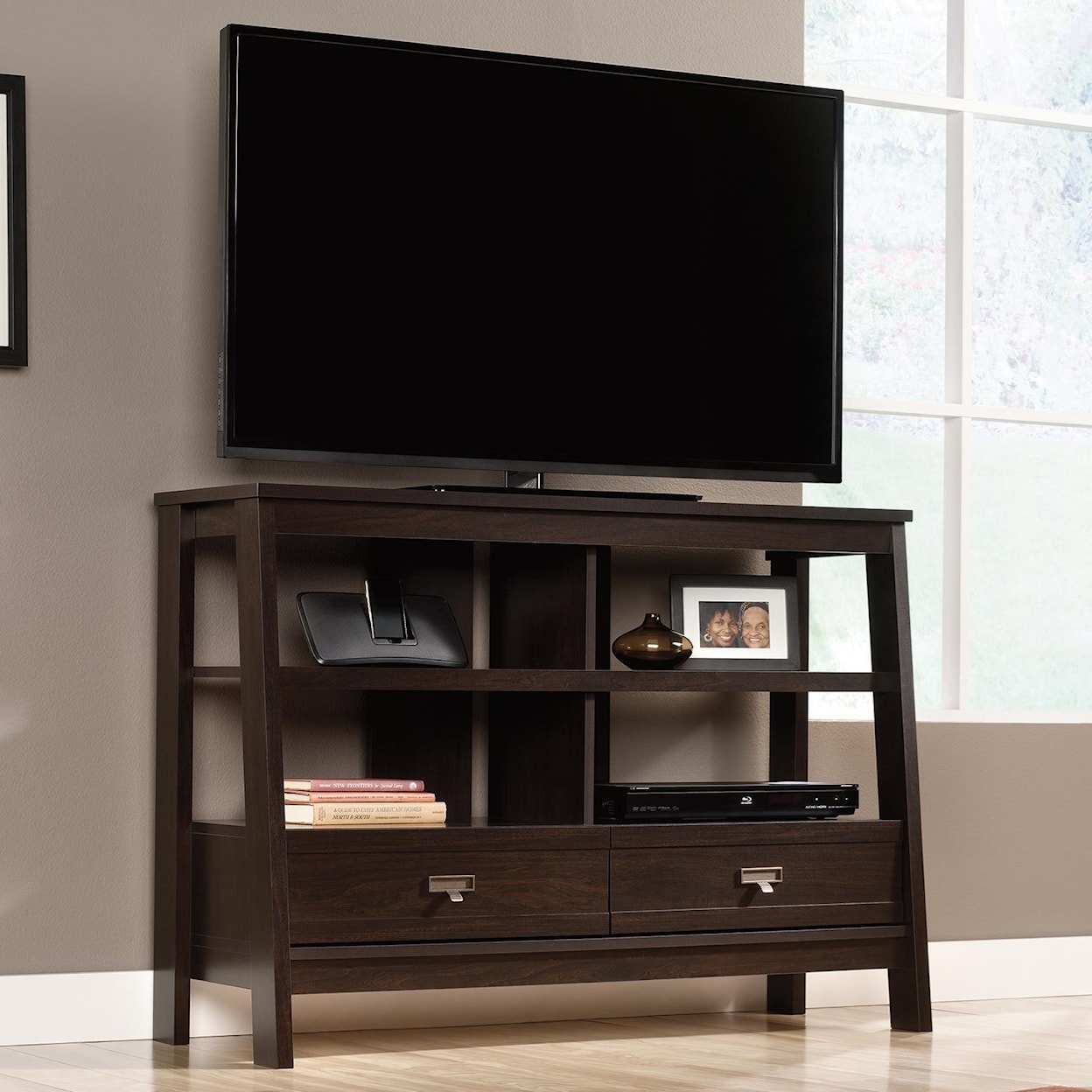 Sauder Select Anywhere Console