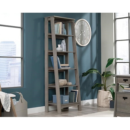 5 Shelf Open Bookcase