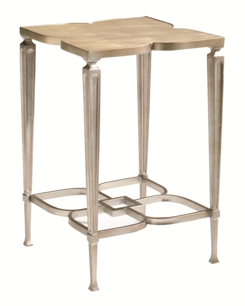 Lucky Charm Chairside Table