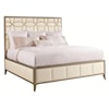 Caracole Classic Contemporary King Size Sleeping Beauty Bed