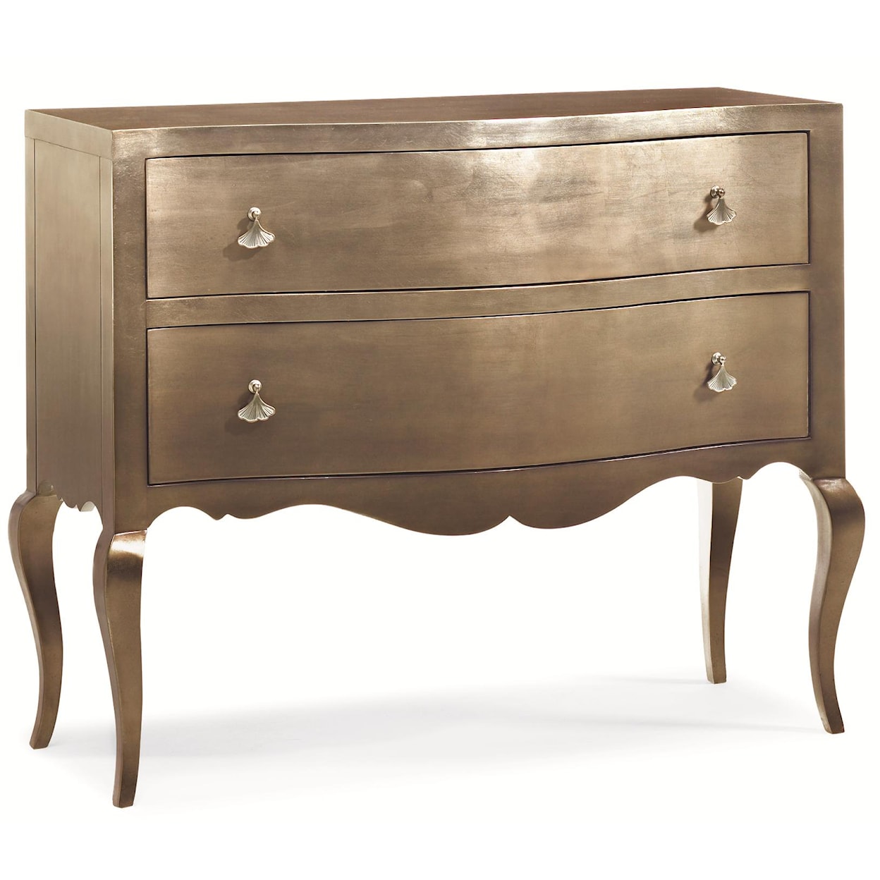 Caracole New Traditional "French Connection" Chest of Drawers