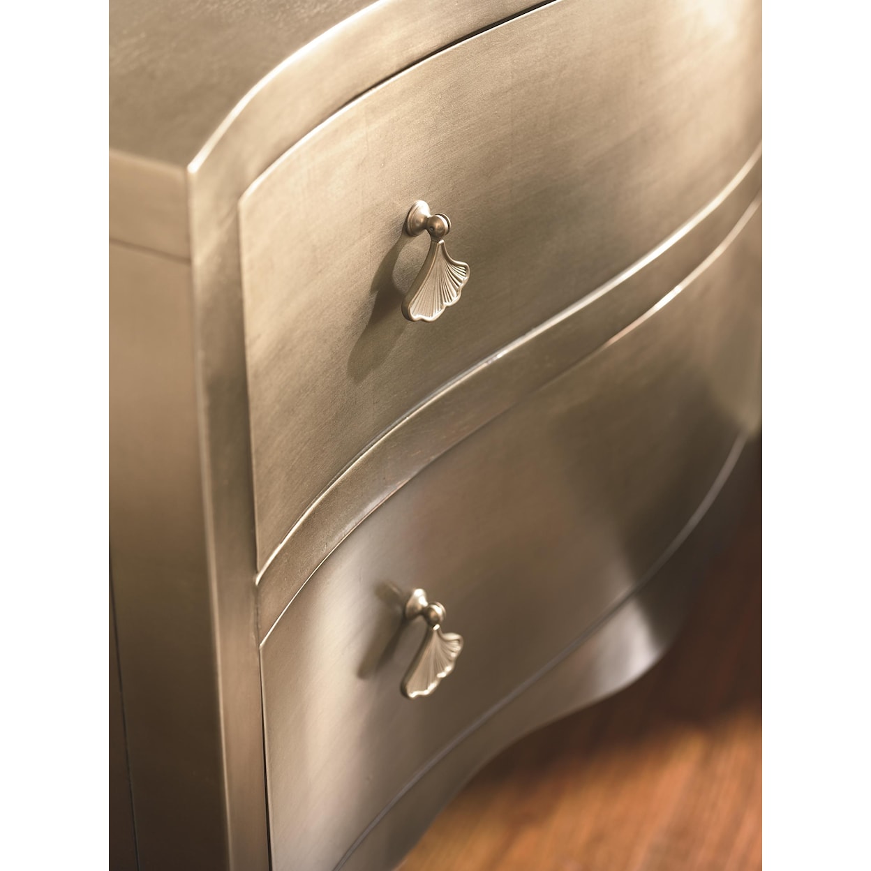 Caracole New Traditional "French Connection" Chest of Drawers
