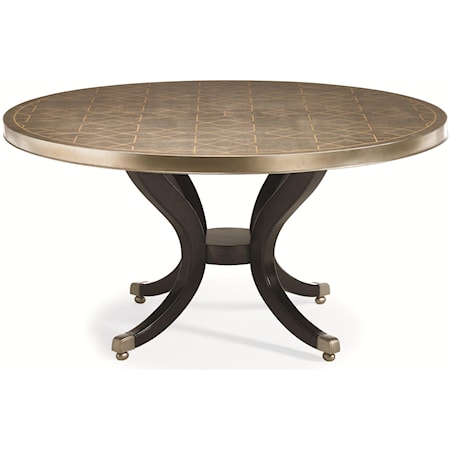 "Center of Attention" Dining Table