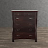 Schrock's Furniture Lexington Old Museum 6 Drawer Chest