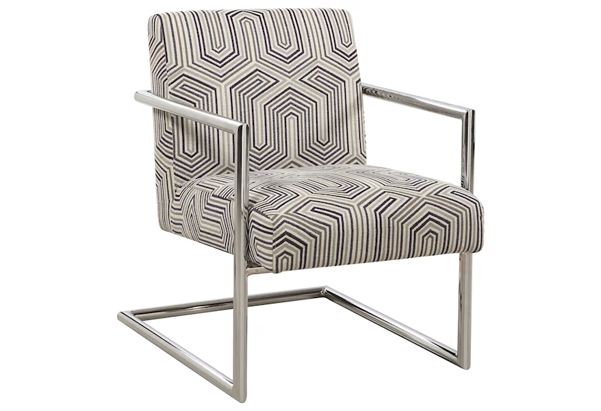 903402 Accent Chair by Coaster Furniture at Del Sol Furniture