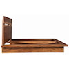 Michael Alan CSR Select Madden Queen Platform Bed