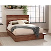 Coaster Winslow Queen Platform Bed