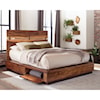 Coaster Winslow Queen Storage Bed