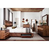 Michael Alan CSR Select Winslow Dresser + Mirror Set