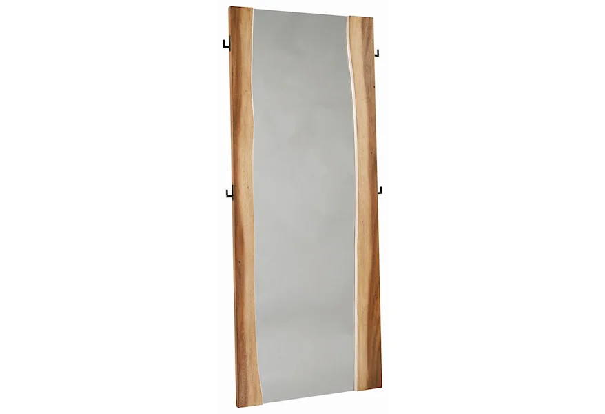 Winslow Standing Mirror by Coaster at Dream Home Interiors